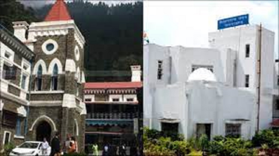 उत्तराखंड: हाईकोर्ट की एकल पीठ द्वारा बर्खास्तगी के फैसले पर लगाई गई रोक को चुनौती देते हुए विधानसभा सचिवालय ने अदालत में अपनी विशेष अपील को एक पक्षकार बनाया.