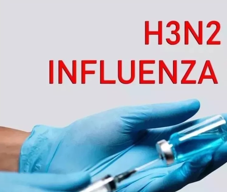 हिमाचल प्रदेश में आया H3N2 का पहला मामला सामने, बच्ची में पाया गया वायरस:
