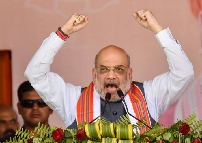  “गृह मंत्री का देहरादून में वीर जवानों के सम्मान में उत्कृष्ट भाषण”