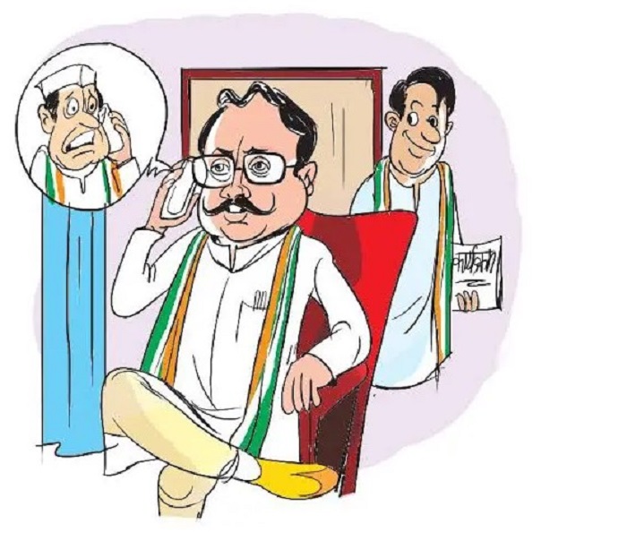 “माननीय विधायक जी: अफसर को कहना ही होगा..”