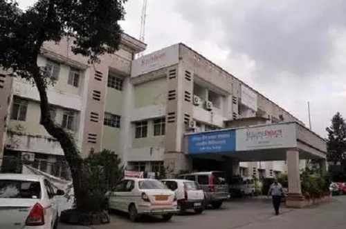 “कोरोनेशन अस्पताल  एकमात्र सरकारी बर्न यूनिट स्वास्थ्य विभाग की लापरवाही से हुआ ठप”