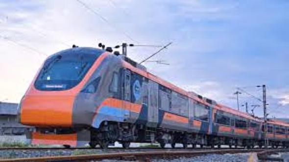 भारत की पहली Hydrogen Train मई में होगी लॉन्च