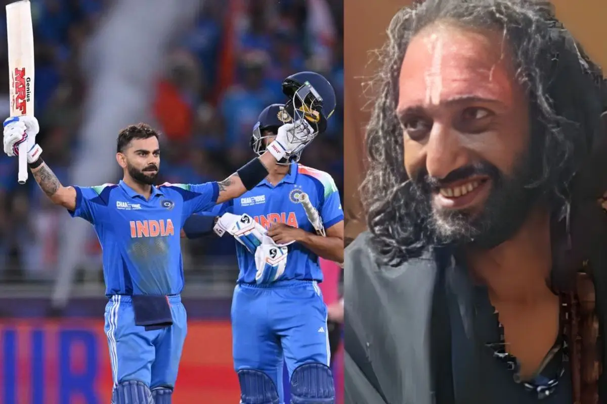 इंडिया की जीत के बाद IIT बाबा का पहला बयान आया सामने, बोले – “Prediction पर कभी भरोसा मत करो”
