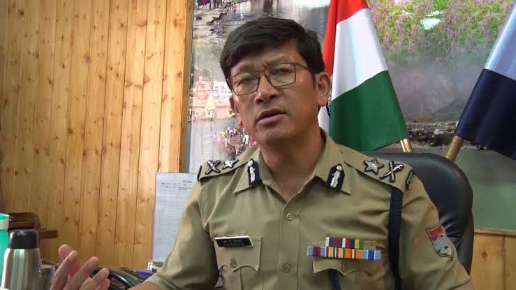 उत्तराखंड पुलिस कैडर और 1997 बैच के आईपीएस अधिकारी संजय गुंज्याल की हुई बीएसएफ में हुई तैनाती।