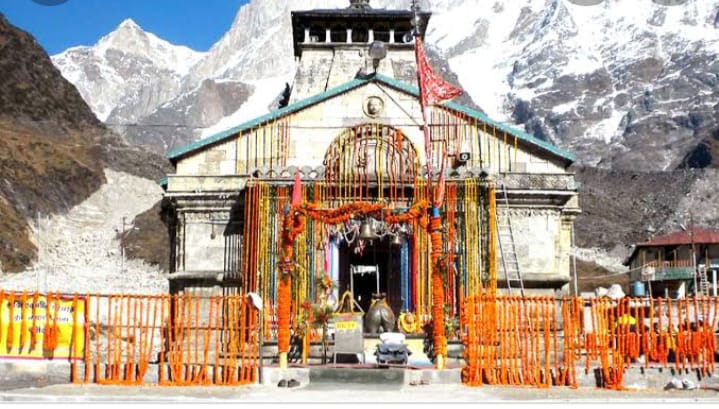 6 मई को खुलेंगे भगवान केदार के कपाट