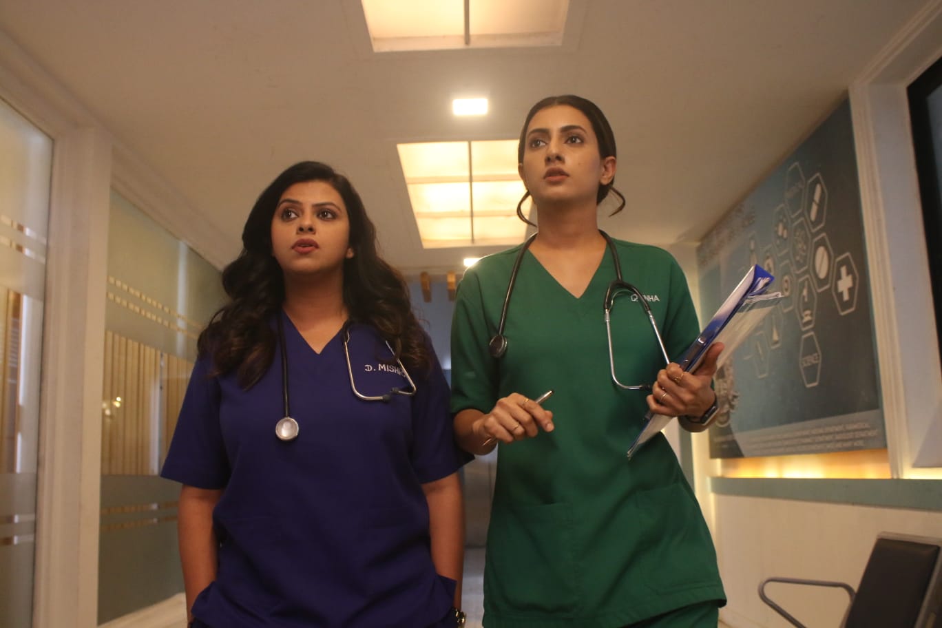 डॉ मिश्रा का किरदार निभाएंगी दून की देवांगना