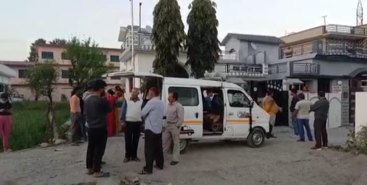 ब्रेकिंग- न्यूज  भानियावाला में गन्ने के खेत में मिली बुजुर्ग व्यक्ति की लाश