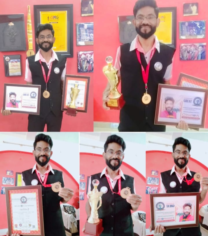 देश ,प्रदेश के साथ अब विदेशों में बज़ रहा है पिथौरागढ़ का डंका..