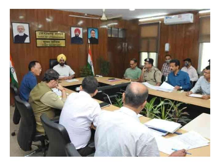 सड़क सुरक्षा समिति के सुझावों को शीघ्र लाया जाए अमल में