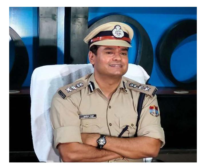 24 घंटे बाद भी लुटेरे पुलिस की गिरफ्त से दूर