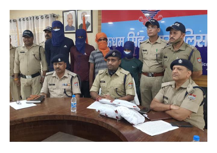 पंजाब से बुलाए बदमाश, फिर दोस्त का किया कत्ल