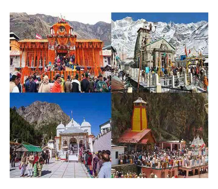 चारधाम यात्रा पर आ रहे श्रद्धालुओं के लिए अच्छी खबर