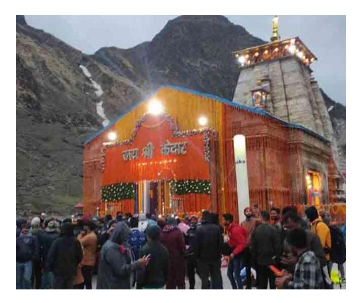 केदारनाथ यात्रा में तीर्थ यात्रियों को मिलेगी बेहतर सुविधाएं