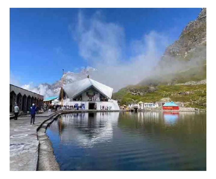 22 मई को खुलंगे श्रीहेमकुंड साहिब के कपाट