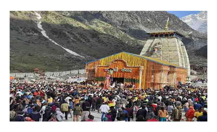 केदारनाथ में अचानक तबीयत बिगडऩे से मुंबई के दो यात्रियों की मौत, अब तक 28 पहुंच चुका आंकड़ा