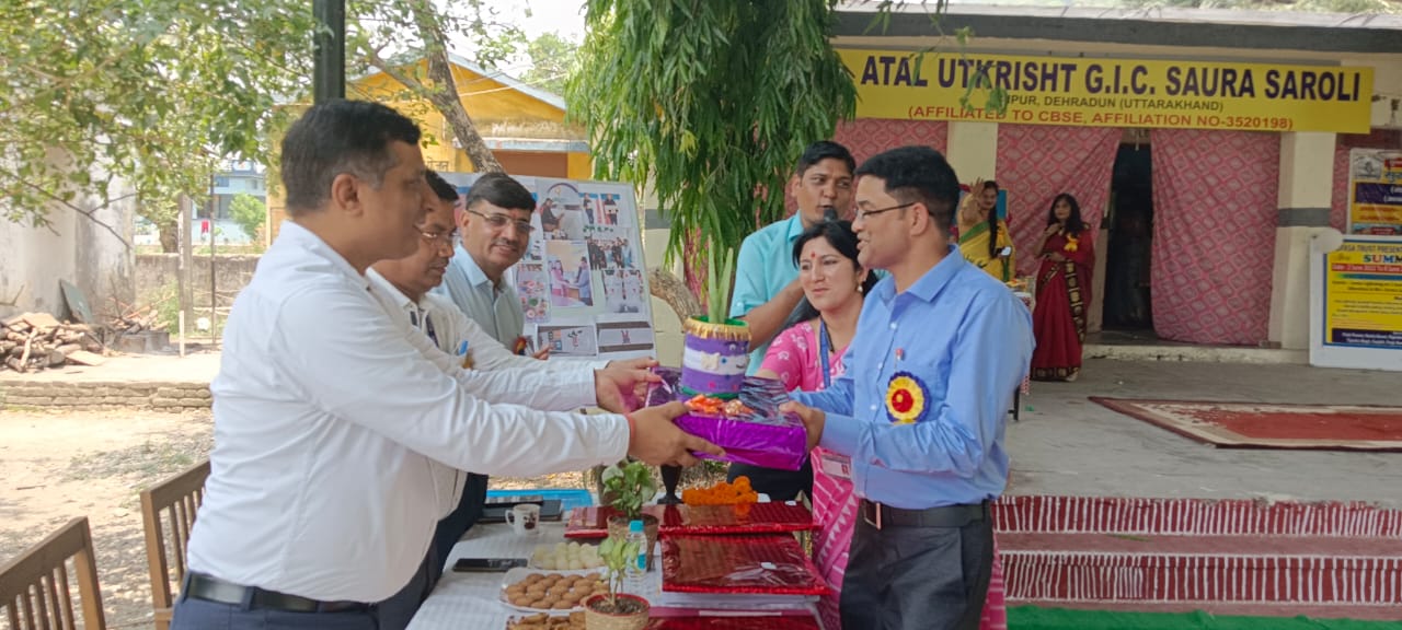 शिक्षा विभाग की ओर से आयोजित समर कैम्प का हुआ समापन