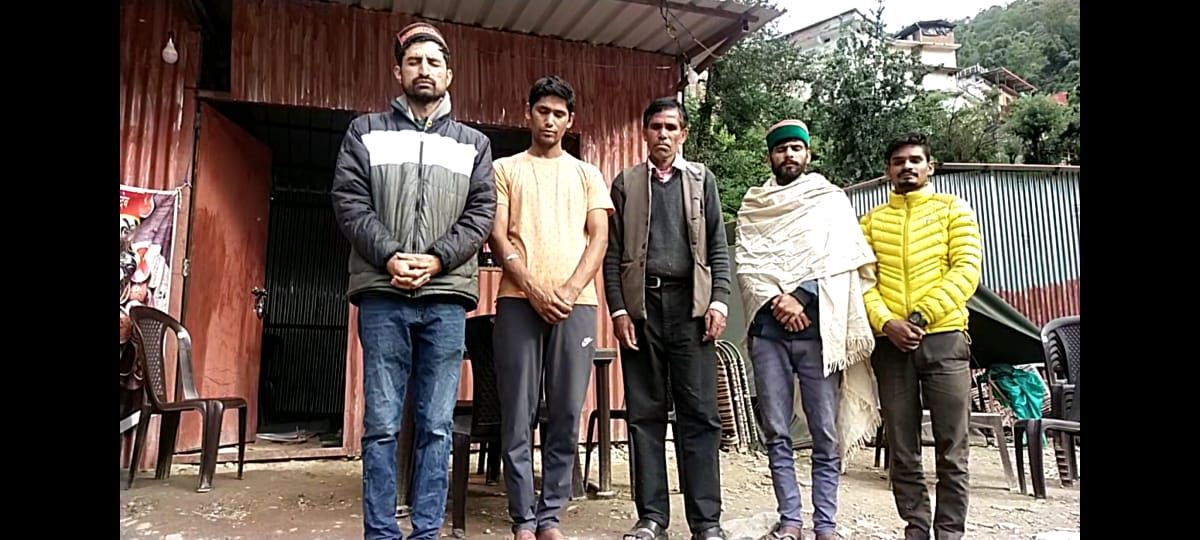 केदारनाथ आपदा की नौंवी बरसी में मृतकों श्रद्धांजली