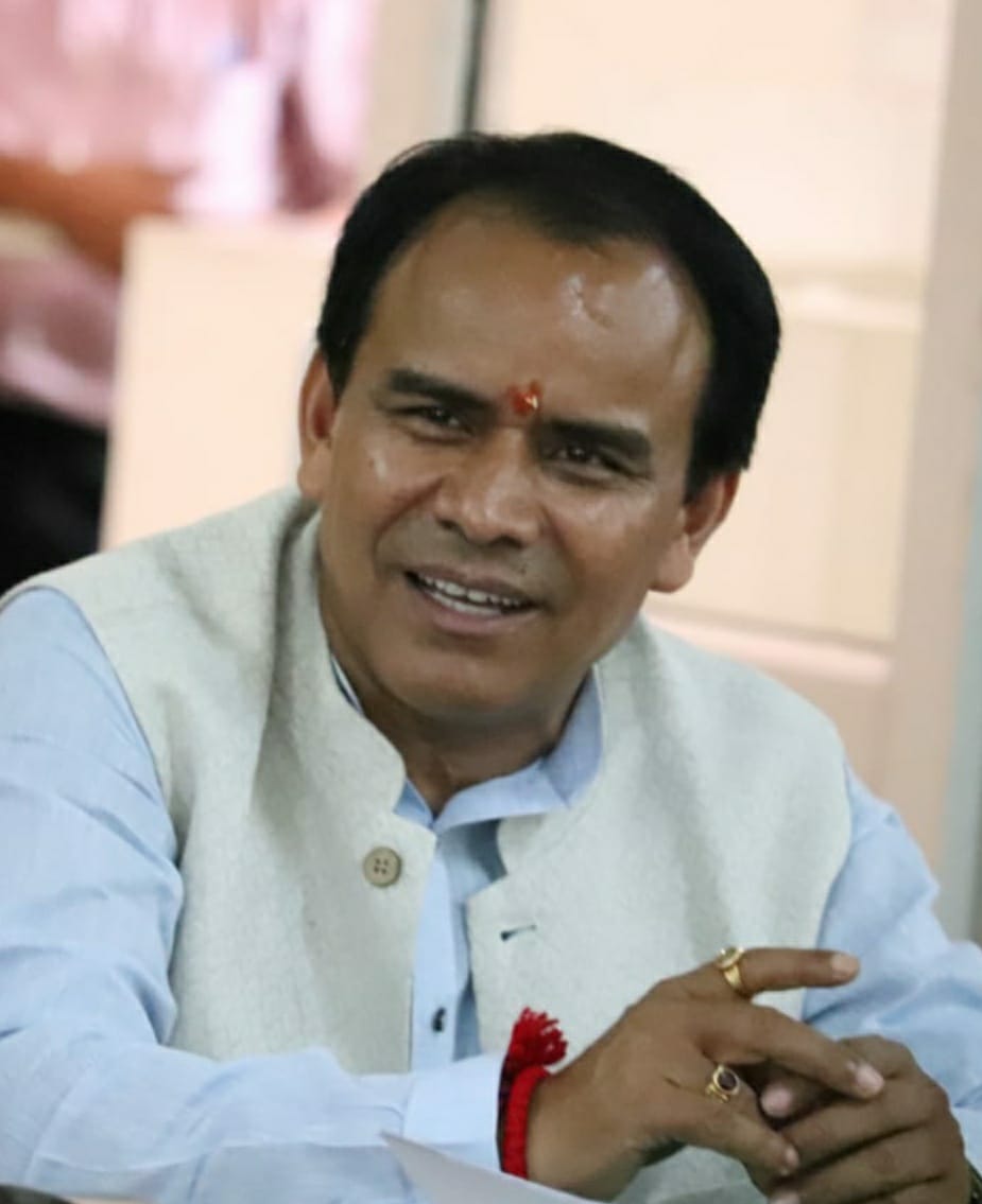 स्वास्थ्य मंत्री डॉ0 धन सिंह रावत ने दुर्घटना में घायल क्रिकेटर ऋषभ पंत का जाना हाल
