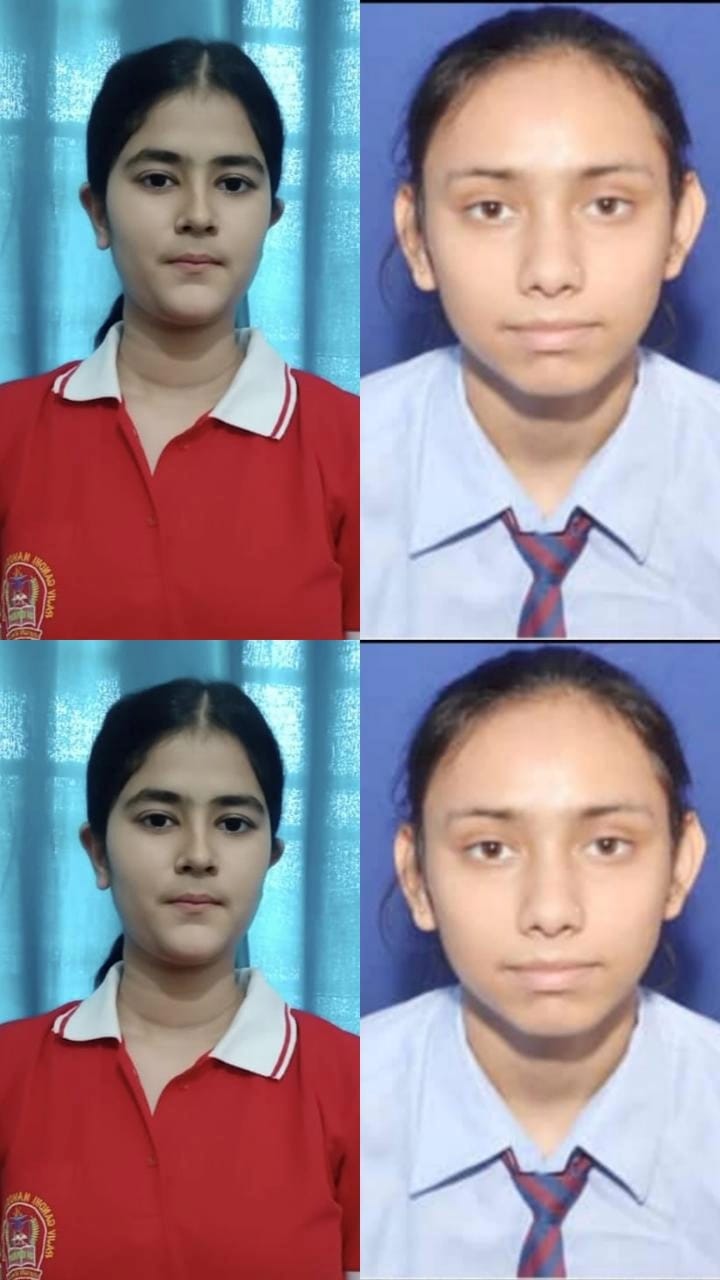 वाह बेटियों-10वीं व 12वीं का परीक्षा परिणाम 93.2% अंकों के साथ कोमल बिष्ट बनी 12वीं की एवं 94% अंको के साथ अनन्या नेगी बनी 10वीं की टॉपर