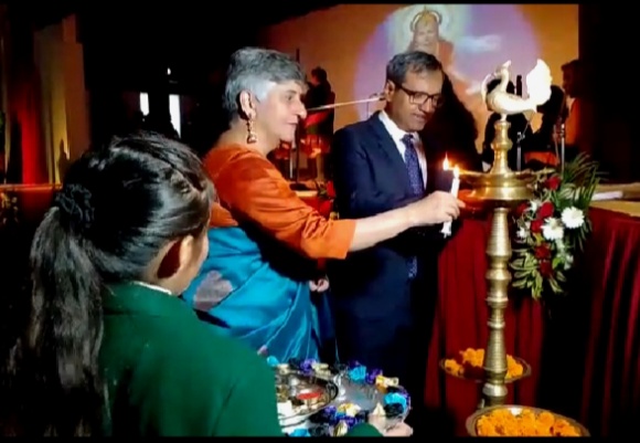 धूमधाम के साथ मनाया मसूरी इंटरनेशनल स्कूल ने 39 वां स्थापना दिवस