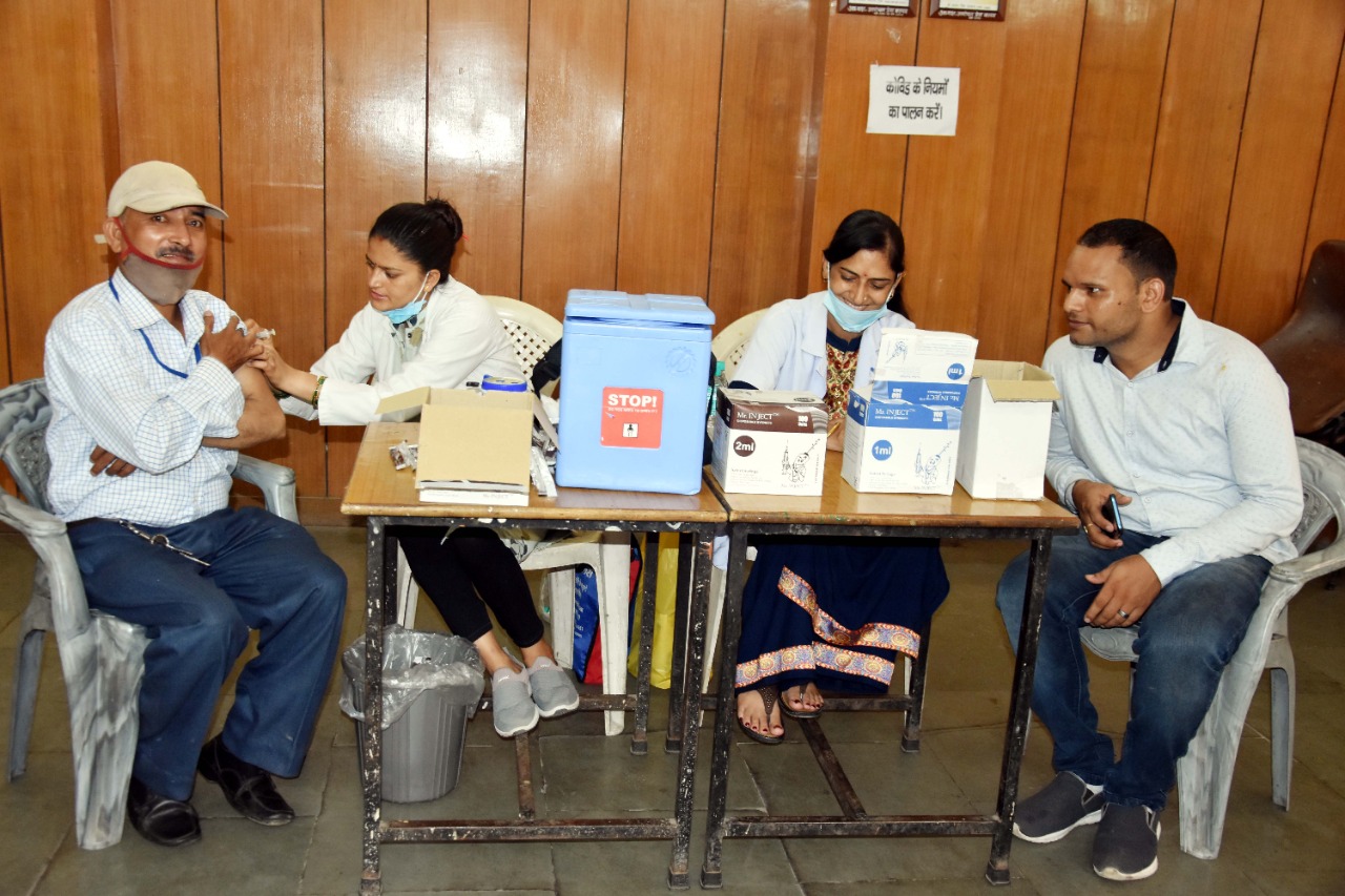 कोरोना में लापरवाही मतलब खतरा : सीएमओ