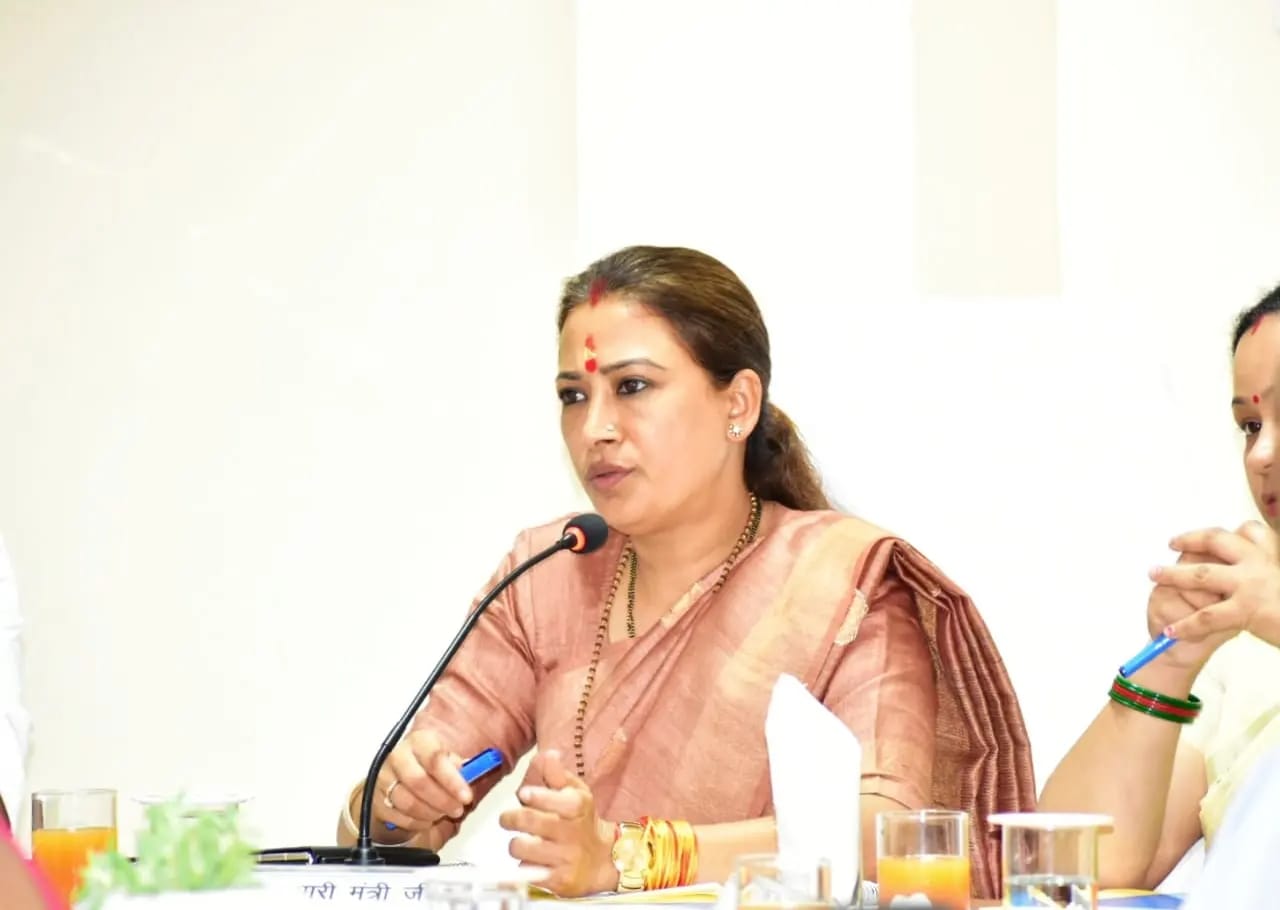वीरांगना तीलू रौतेली की जयंती पर होने वाले सम्मान-समारोह के लिए 120 आवेदन, आंगनबाडी कार्यकत्री सम्मान पुरस्कार के लिए 62 आवेदन प्राप्त