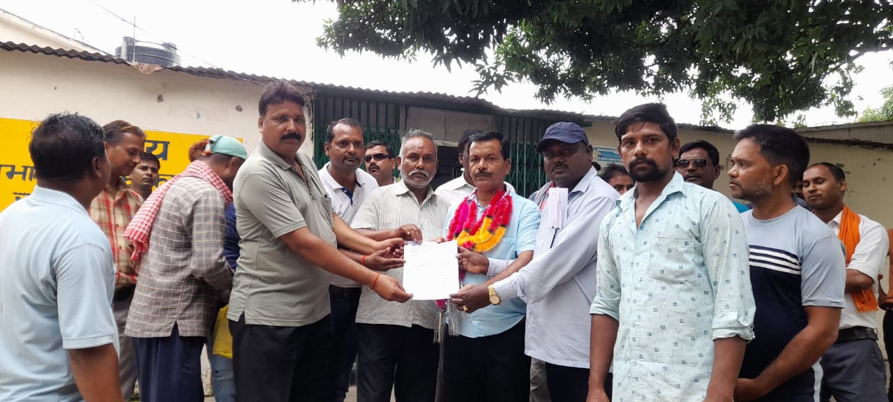 पन्तनगर RTI कार्यकर्ता राजेश सिंह बने अखिल भारतीय सफाई मजदूर
