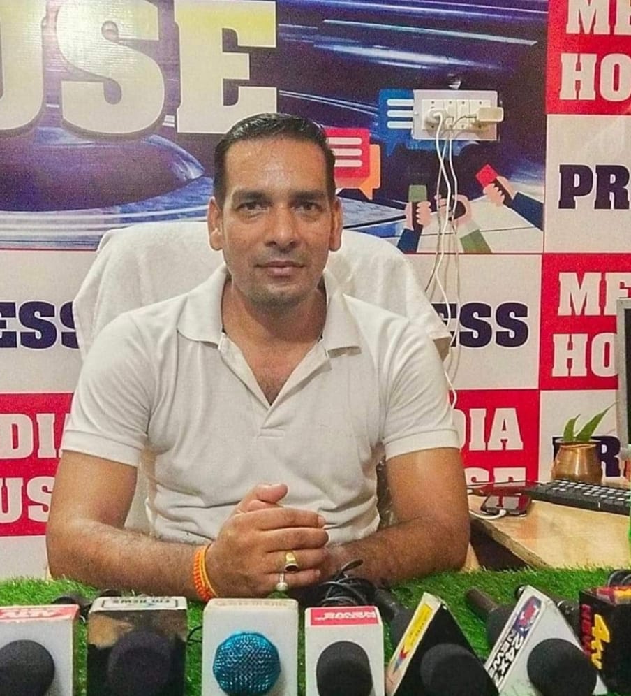 बिन्दूखत्ता में हजारों लोगों के साथ निकाली जाएगी भव्य तिरंगा यात्रा