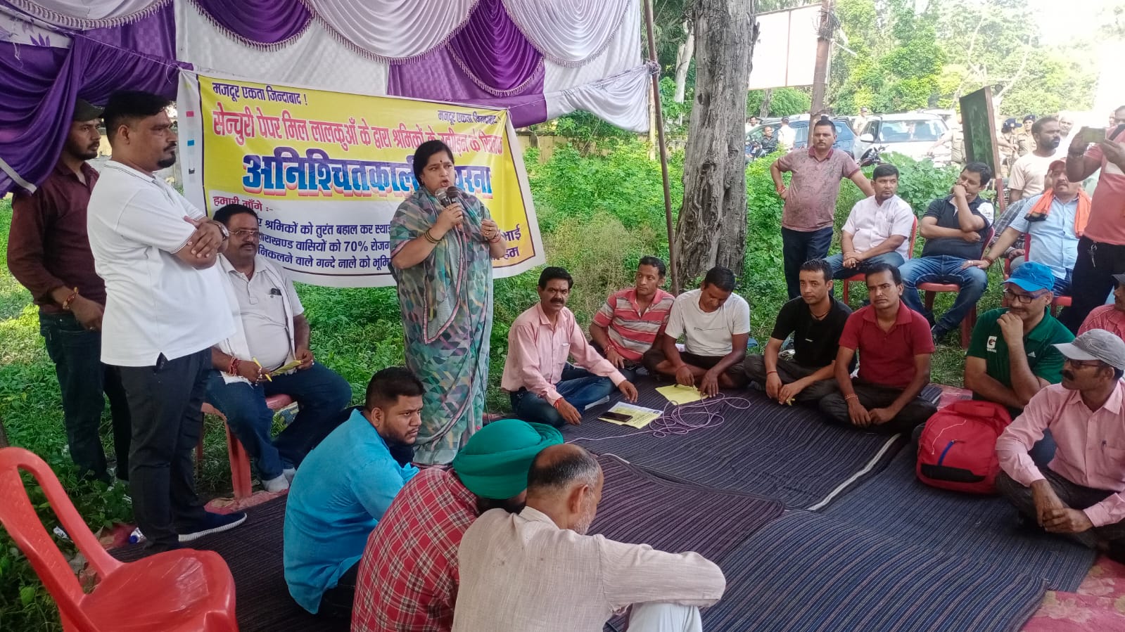 लालकुआं: युवाओं को नहीं मिली रोज़गर तो विधानसभा में उठाएंगे मुद्दा- यशपाल आर्य