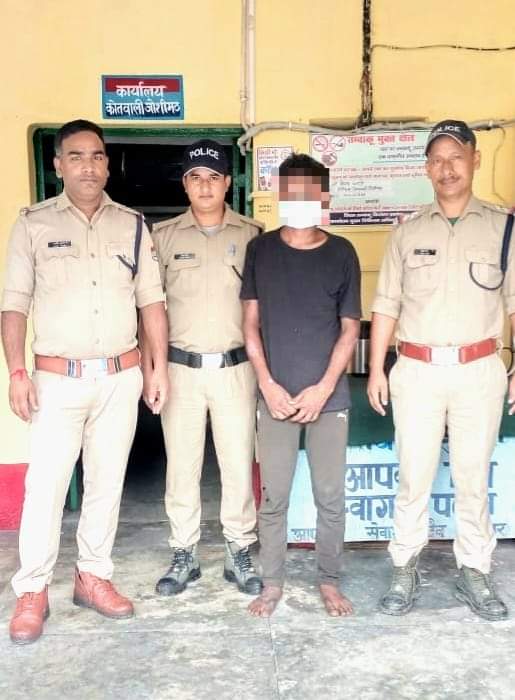 जोशीमठ: नौ माह बाद चोरी का अभियुक्त गिरफ्तार