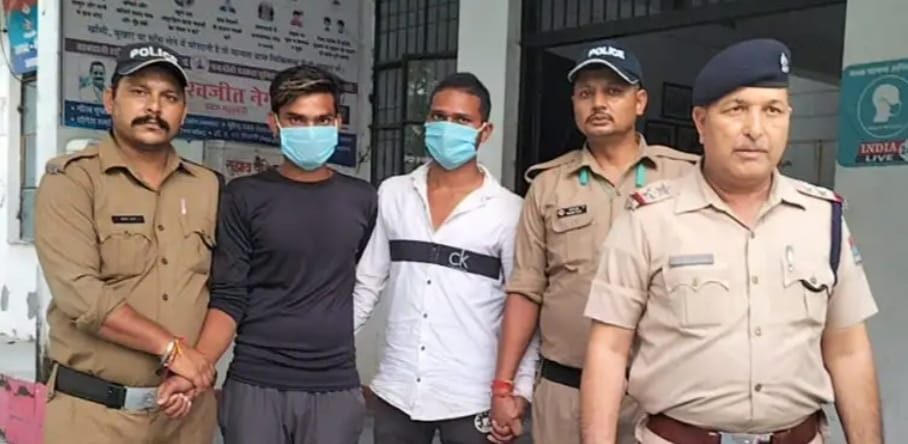सचिन के साथ मिलकर किया यामीन ने खड़कपुर निवासी नाबालिग अंजलि का कत्ल
