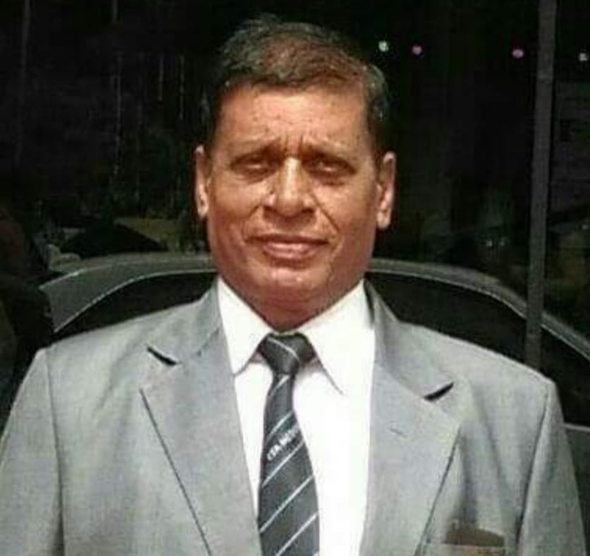 धर्मेंद्र गंगवार के निधन पर अध्यक्ष लालचंद्र सिंह ने  गहरा दुख व्यक्त किया