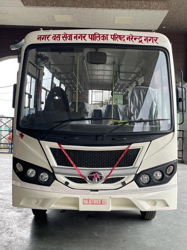 सुबोध उनियाल ने पूरी की नरेंद्र नगर वासियों की वर्षों की मुराद