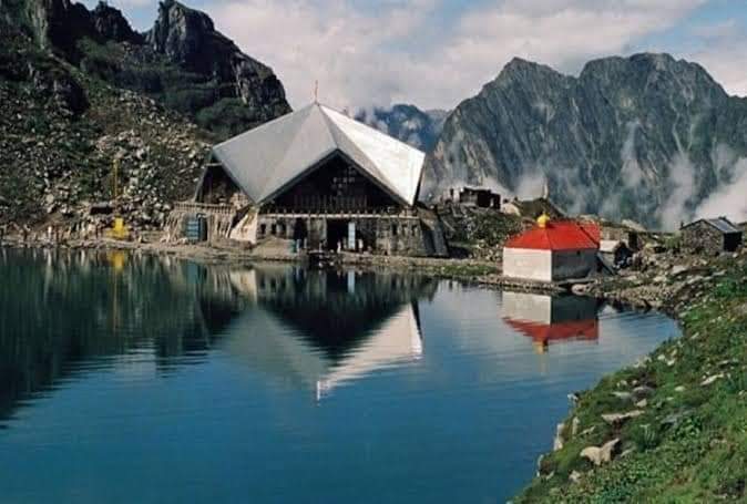 10 अक्टूबर को बन्द होंगे हेमकुंड साहिब के कपाट