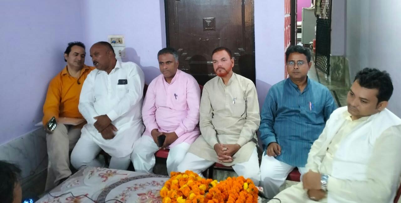 नवनियुक्त प्रदेश अध्यक्ष इंतजार हुसैन का लालकुआं पहुंचने पर जोरदार स्वागत