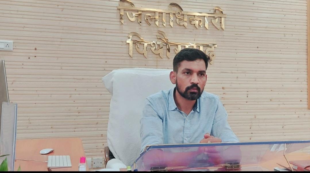 DM डॉ आशीष चौहान ने लम्पी संक्रमण को लेकर कही ये बात