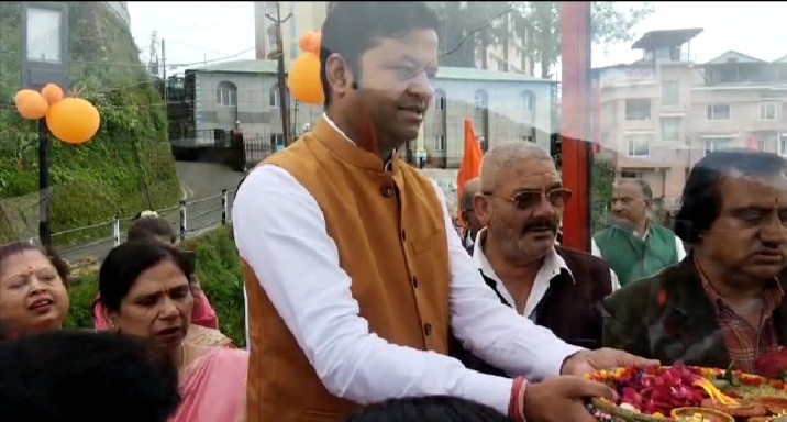 धूमधाम से मनाई गई महाराजा अग्रसेन की जयंती