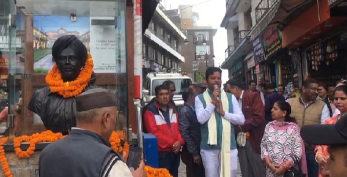 115वीं जयंती पर याद किए गए शहीद भगत सिंह