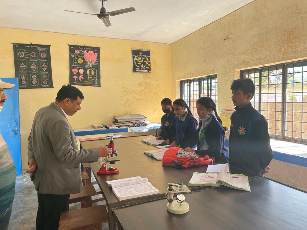 जिन शिक्षकों के नहीं अवकाश प्रार्थना पत्र, डीजी ने दिए उन पर कार्रवाई के आदेश
