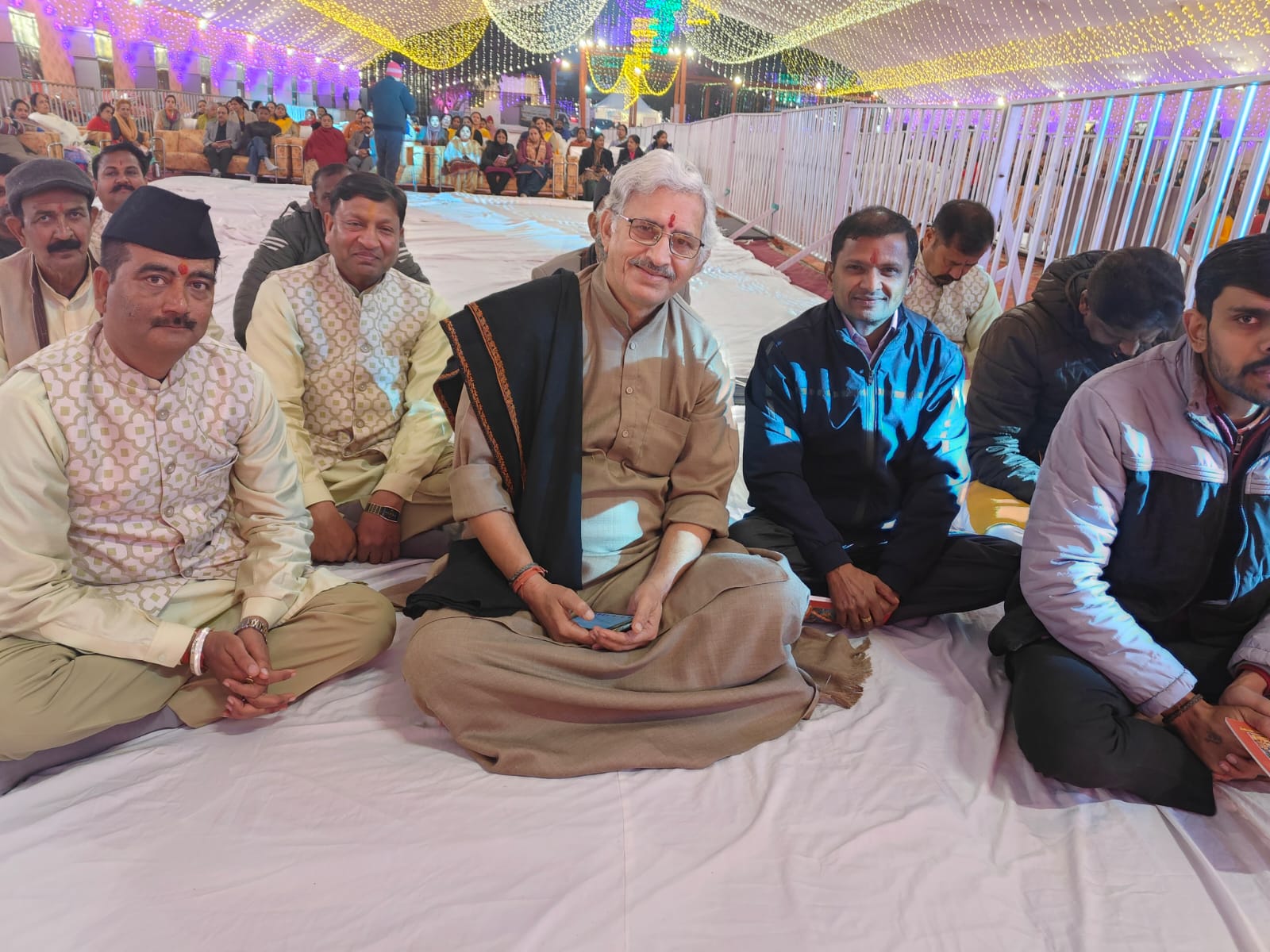 सुंदरकांड के साथ 51 निर्धन कन्याओं के विवाह समारोह का शुभारंभ