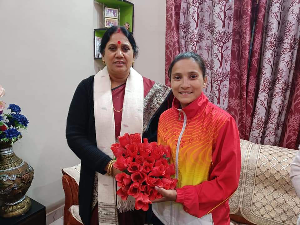देश-दुनिया में नाम रोशन कर उत्तराखंड की बेटियां: आशा