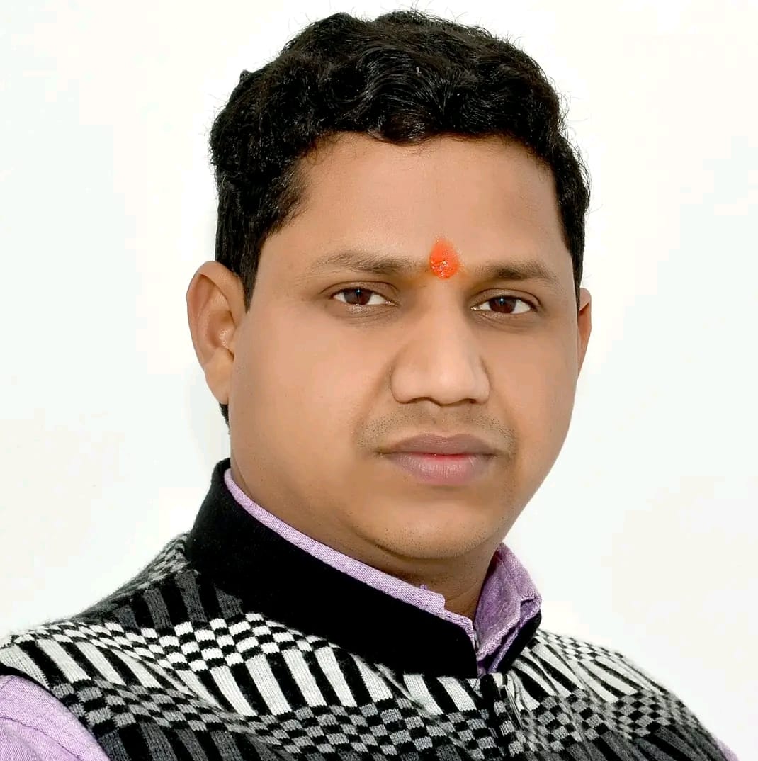 रमेश कुनियाल बने बिंदुखत्ता भाजपा मंडल महामंत्री केंद्रीय रक्षा राज्य मंत्री अजय भट्ट समेत तमाम दिग्गजों ने दी रमेश कुनियाल को बधाई