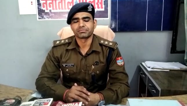 लालकुआं: पटवारी लेखपाल परीक्ष पुलिस प्रशासन की कड़ी सुरक्षा के बीच सम्पन्न