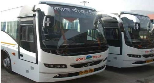 उत्तराखंड: परीक्षा देने वाले इन अभ्यर्थियों से रोडवेज बसों में नहीं लिया जाएगा किराया