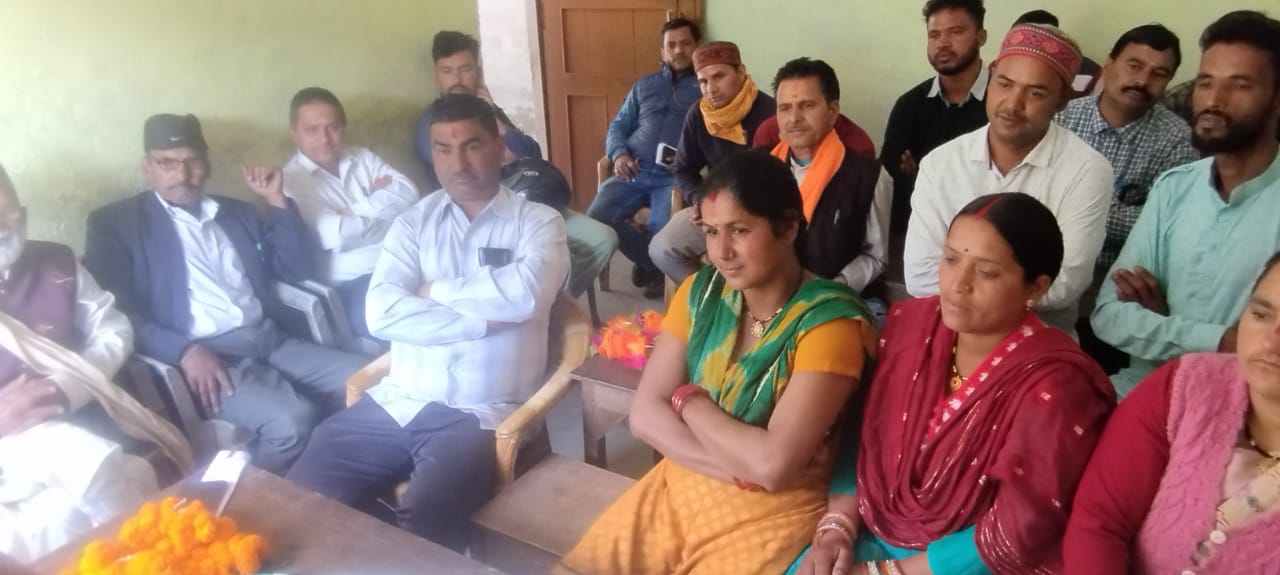 कुर्मांचल लघु कुंभ के लिए जन प्रतिनिधियों को सौंपी जिम्मेदारियां