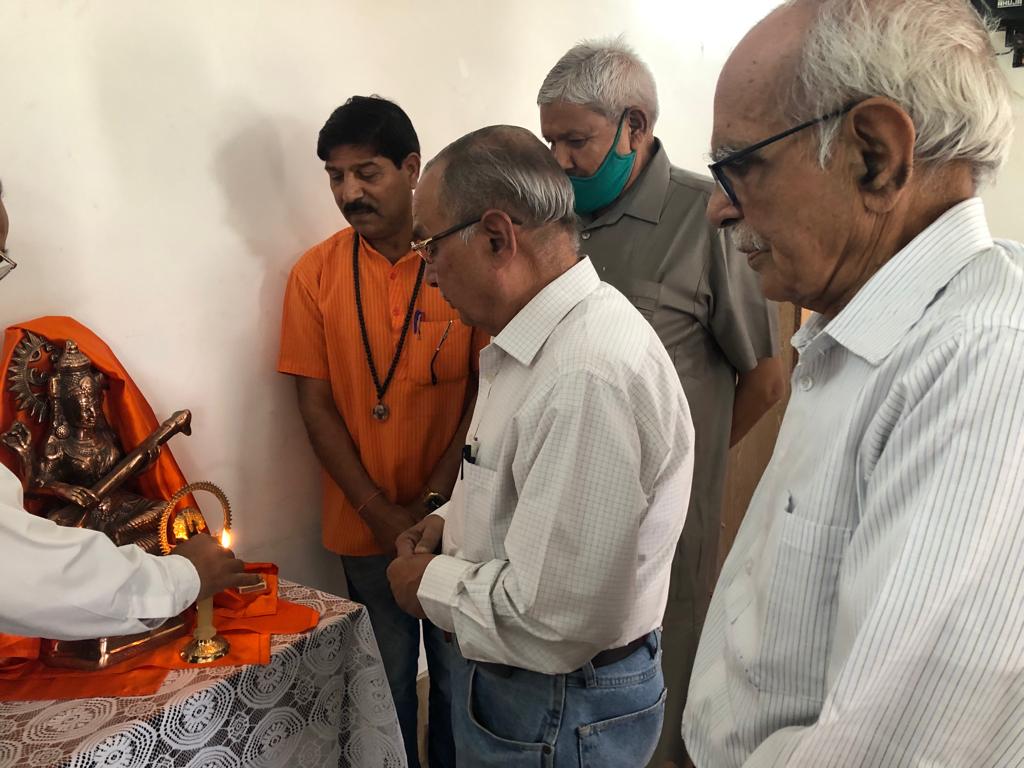 सर्वे पेंशनर्स फोरम की आमसभा में कई प्रस्ताव पास