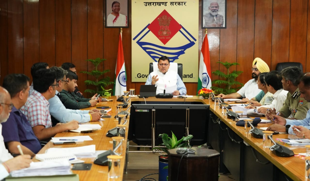 वन विभाग की 455 हेक्टेयर क्षेत्र में अवैध अतिक्रमण हटाया गया
