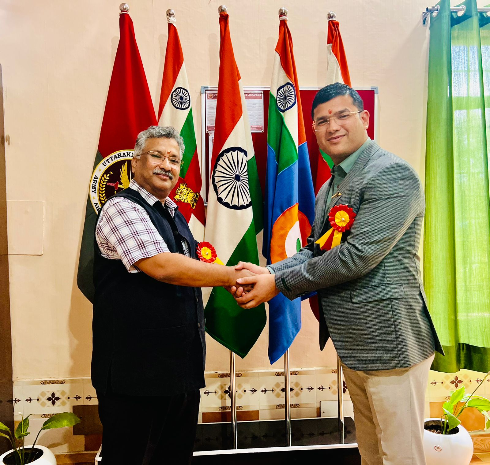 सीआईएमएम कॉलेज ऑफ़ नर्सिंग एवं पैरामेडिकल साइंस में दो दिवसीय नेशनल कान्फ्रेंस का शुभारंभ