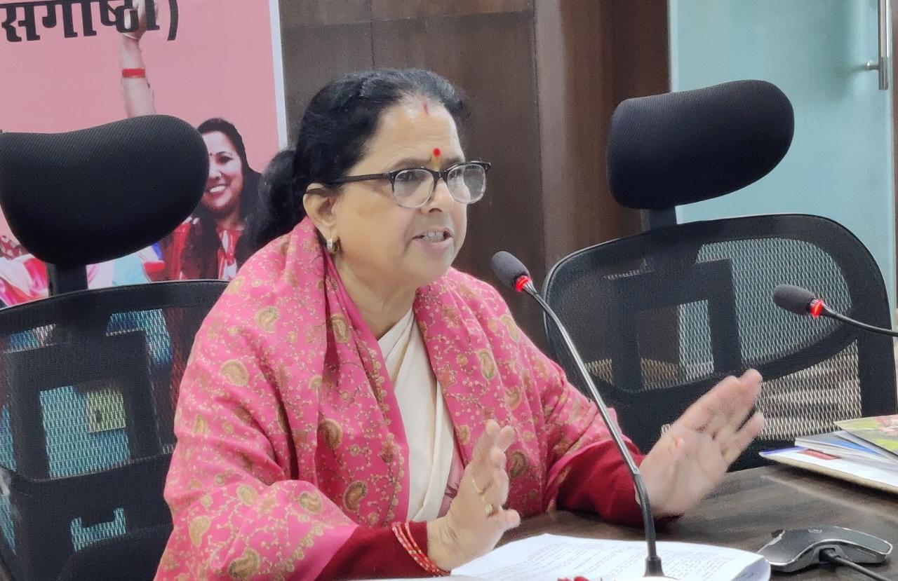 महिला कर्मचारी को प्रताड़ित करने व आत्महत्या के लिए उकसाने के मामले में महिला आयोग की अध्यक्ष ने लिया संज्ञान, एसएसपी को दिए जांच व कड़ी कार्यवाही के निदेश
