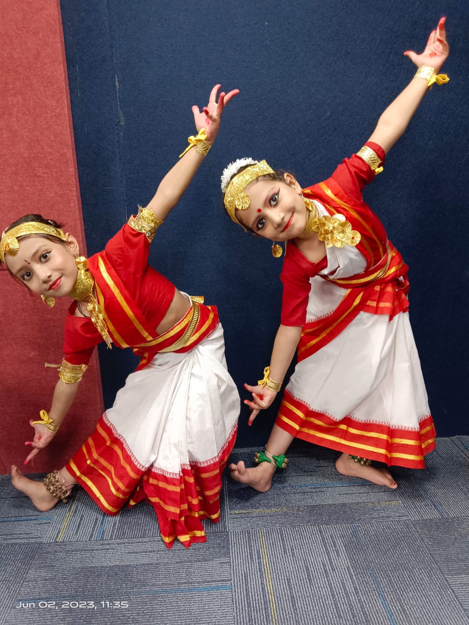 समर कैंप के प्रथम चरण की शुरुआत